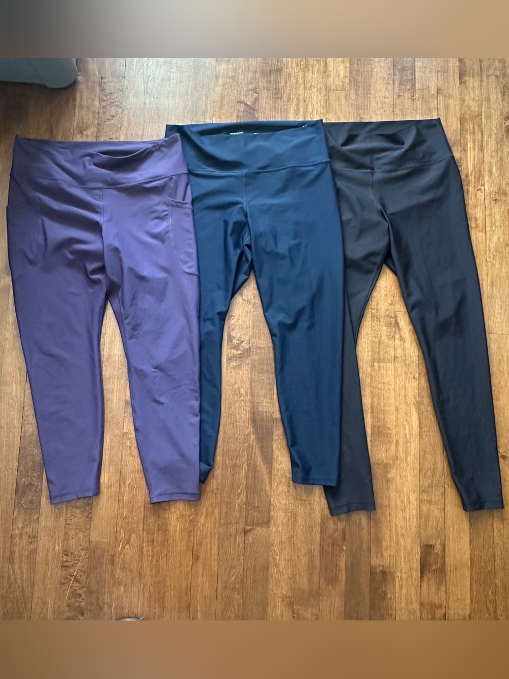Old Navy Powersoft High Rise Leggings Bundle XL
